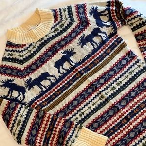 Festive Sweater dress